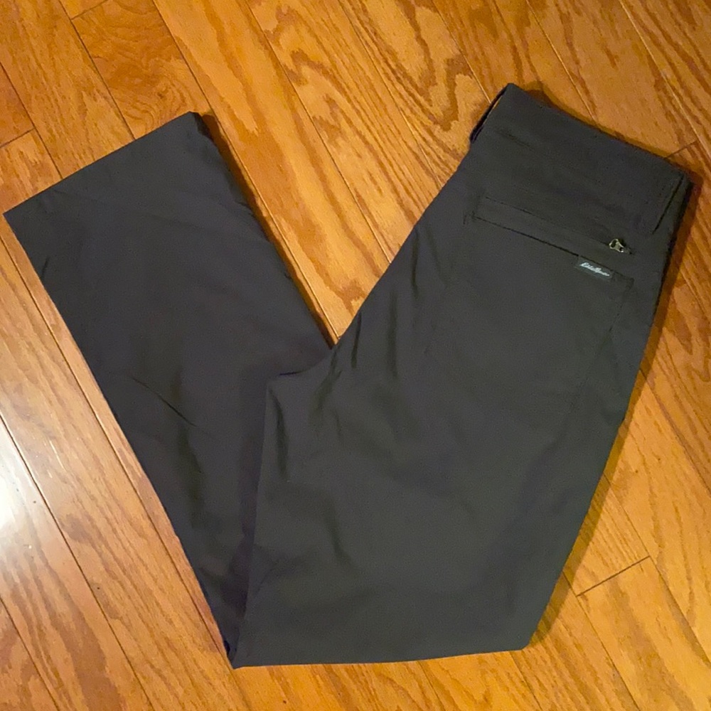 Eddie Bauer Gray Pants, Men’s 32 x 30